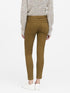 BANANA REPUBLIC MID-RISE SKINNY UTILITY JEANS IN CINDERED OLIVE GREEN - MUQQI